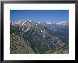 Mountains Surrounding The Samaria Gorge, Island Of Crete, Greece, Mediterranean by Marco Simoni Limited Edition Print