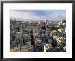 View Over The City From Crown Hotel, Beirut, Lebanon, Middle East by Alison Wright Limited Edition Print