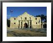 The Alamo, San Antonio, Texas, Usa by Walter Rawlings Limited Edition Print