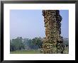 Carved Mayan Pillar, Honduras by Kenneth Garrett Limited Edition Print