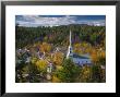 Stowe, Vermont, Usa by Alan Copson Limited Edition Print