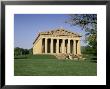 The Parthenon In Centennial Park, Nashville, Tennessee, United States Of America, North America by Gavin Hellier Limited Edition Pricing Art Print