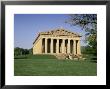 The Parthenon In Centennial Park, Nashville, Tennessee, United States Of America, North America by Gavin Hellier Limited Edition Print