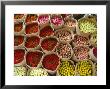 Flowers For Sale, Street Market, Bangkok, Thailand by John Miller Limited Edition Pricing Art Print