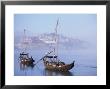 Port Barge On The Douro River, Porto (Oporto), Portugal, Europe by Graham Lawrence Limited Edition Print