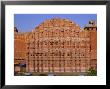 The Palace Of The Winds, Hawa Mahal, Jaipur, Rajasthan, India, Asia by Bruno Morandi Limited Edition Pricing Art Print