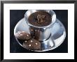 Hot Chocolate With Chocolate Biscuits by Alena Hrbkova Limited Edition Print