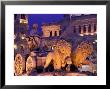 Plaza De Cibeles, Cibeles Fountain, Madrid, Madrid, Spain by Steve Vidler Limited Edition Print