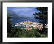 Korcula, Southern Dalmatia, Croatia by Alan Copson Limited Edition Print