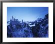 Neuschwanstein, Bavaria, Germany by Walter Bibikow Limited Edition Print