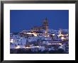 Arcos De La Frontera, Cadiz Province, Andalucia, Spain by Demetrio Carrasco Limited Edition Print