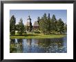 Unesco Old Wooden Church, Petajavesi, Near Jyvaskyla, The Lakeland, Finland by Doug Pearson Limited Edition Print