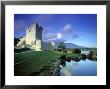 Ross Castle, Killarney, Co. Kerry, Ireland by Peter Adams Limited Edition Print
