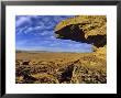 Cliffs Edge At Ulm Pishkun Buffalo Jump, Great Falls, Montana by Chuck Haney Limited Edition Print