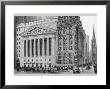 New York Stock Exchange, 1911 by Moses King Limited Edition Pricing Art Print