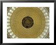 Interior Of Dome Of The U.S. Capitol Building, Washington, D.C. by Kenneth Garrett Limited Edition Pricing Art Print