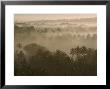 Early Morn Fog Lies Over Old Goa Landscape, India by James L. Stanfield Limited Edition Print