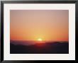 Dawn Over The Desert, Arizona by David Edwards Limited Edition Print