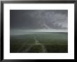 An Afternoon Thunderstorm Coming Through The Flint Hills by Jim Richardson Limited Edition Print