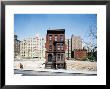Construction In Nyc: Land Being Cleared For 20 Story Building In East 60S by Dmitri Kessel Limited Edition Print