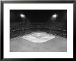 Aerial View Showing The Brooklyn Dodgers Vs. St. Louis Cardinals Baseball Game At Ebbets Field by David Scherman Limited Edition Print