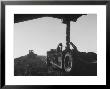 Coal Pile At World's Largest Coal Fueled Steam Plant Under Construction By The Tva by Margaret Bourke-White Limited Edition Print