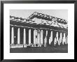 Neoclassical Exterior Of Penn Station, Soon To Be Demolished by Walker Evans Limited Edition Print