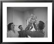 Country Doctor Ernest Ceriani Giving Checkup To 8 Month Old Infant Mike Huffaker by W. Eugene Smith Limited Edition Print