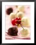 White And Dark Chocolate Cherries by Joff Lee Limited Edition Print