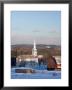 Downtown Peacham, Vermont, Usa by Jerry & Marcy Monkman Limited Edition Pricing Art Print