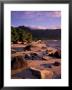 Late Afternoon Light On Beauvallon Bay, Seychelles by Nik Wheeler Limited Edition Print