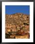 Townscape On Monte Marone, Gangi, Italy by Wayne Walton Limited Edition Print