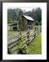 Ruins Of An Old Fashioned Schoolhouse In Rural North Carolina by Rex Stucky Limited Edition Print