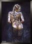 Tatooed Girl by Luis Royo Limited Edition Pricing Art Print