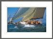 Cowes Regatta Ii by Ingrid Abery Limited Edition Pricing Art Print