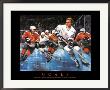 Hockey by T. C. Chiu Limited Edition Pricing Art Print