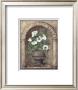 Rose Of Sharon - Mini by Jan Sacca Limited Edition Pricing Art Print