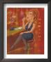 Cocktail Girl I by Shari Warren Limited Edition Pricing Art Print