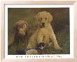 Hunting Buddies by Robert Travers Limited Edition Print