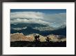 Scenic View Of Red Rock Canyon National Conservation Area by Maria Stenzel Limited Edition Print