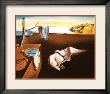 Persitence De La Memoire by Salvador Dali Limited Edition Pricing Art Print