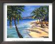 Sugar Beach by Dana Ridenour Limited Edition Print