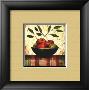 Fruit Bowl On Silk by Constance Bachmann Limited Edition Print