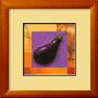 Eggplant by Jennifer Hammond Limited Edition Print