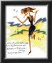 Wild Women: Dance Like*** by Judy Kaufman Limited Edition Print