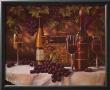 Insignia Wine Ii by T. C. Chiu Limited Edition Pricing Art Print