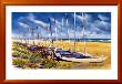 Yacht Race by Lois Brezinski Limited Edition Print