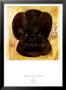 Meditation Du Chatman by Aline Gauthier Limited Edition Print