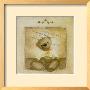 Une Poule Sur Un Mur.... by Veronique Didier-Laurent Limited Edition Print
