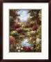 Reflections Of Spring by Vail Oxley Limited Edition Pricing Art Print